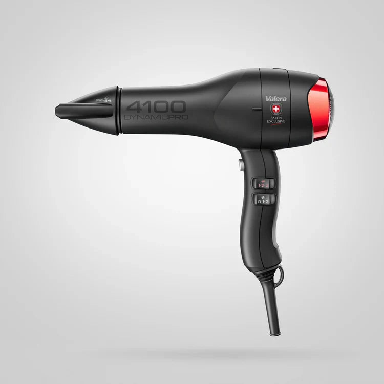 Valera Dynamic Pro 4100 Rotocord (2400W) Ultra-Fast Professional Hairdryer