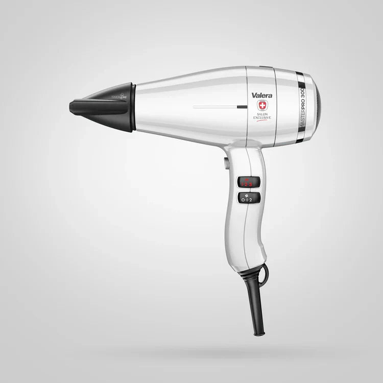 Valera Master Pro 3.0 Rotocord (2000W) Rose Pearl White – Super Light Professional Hairdryer