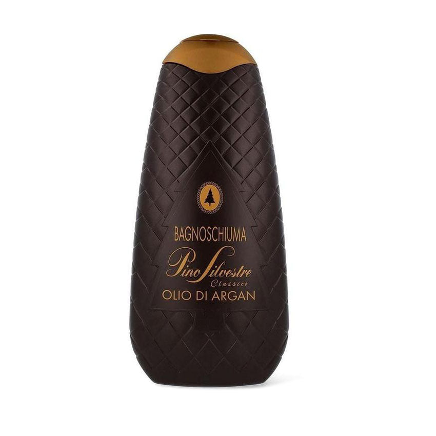 Pino Silvestre Argan Oil Bubble Bath – Nourishing Care & Vitality 750ml