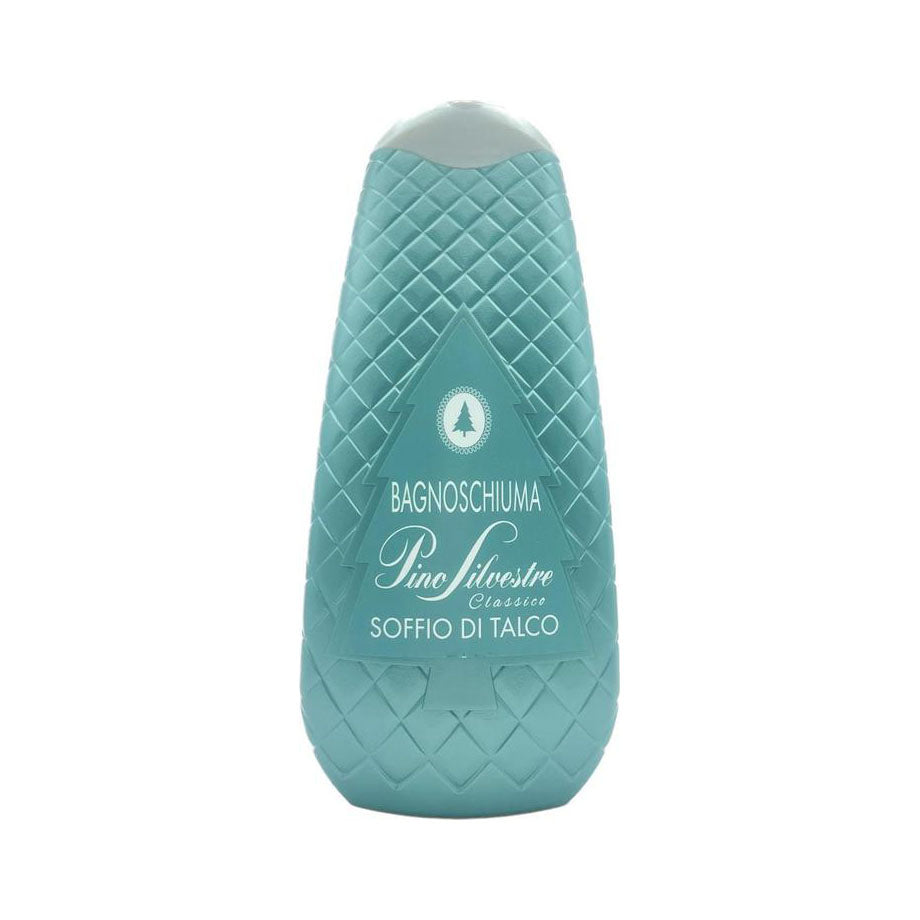 Pino Silvestre Talc Bubble Bath – Softness & Mediterranean Freshness 750ml