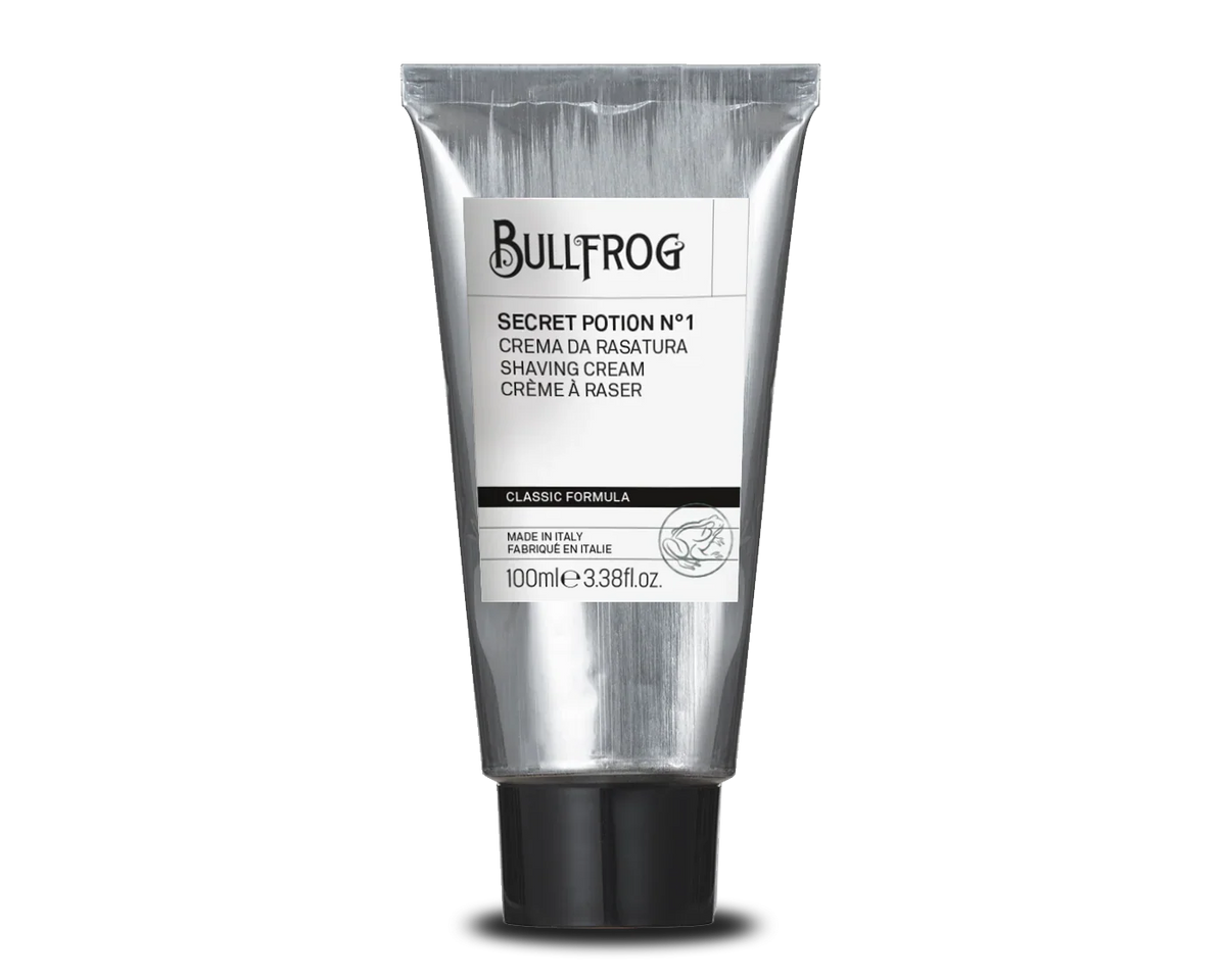 Bullfrog Secret Potion No.1 Shaving Cream - Nomad Edition 100ml
