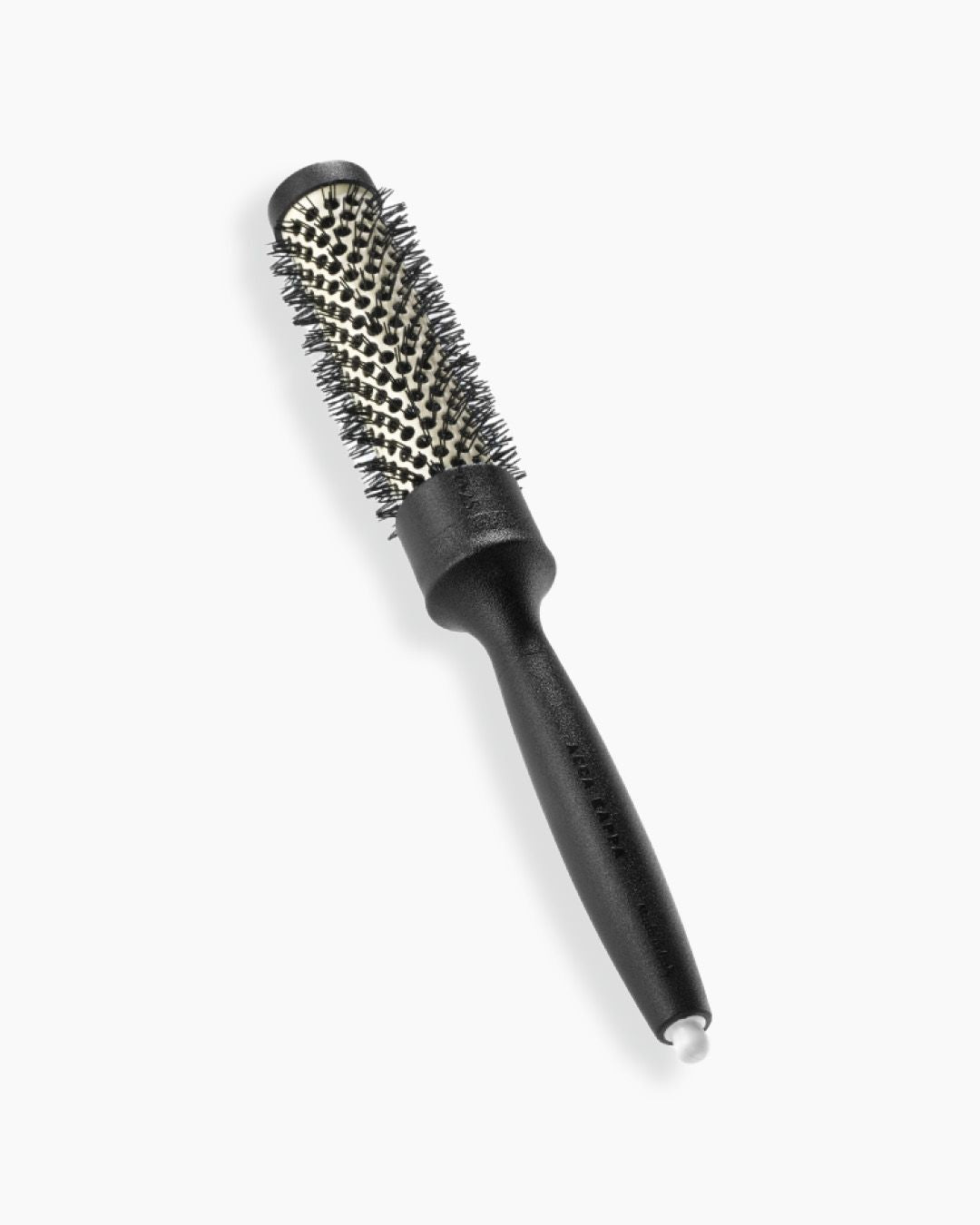 Acca Kappa Tourmaline Comfort Grip Brush - Thermal Styling 25mm