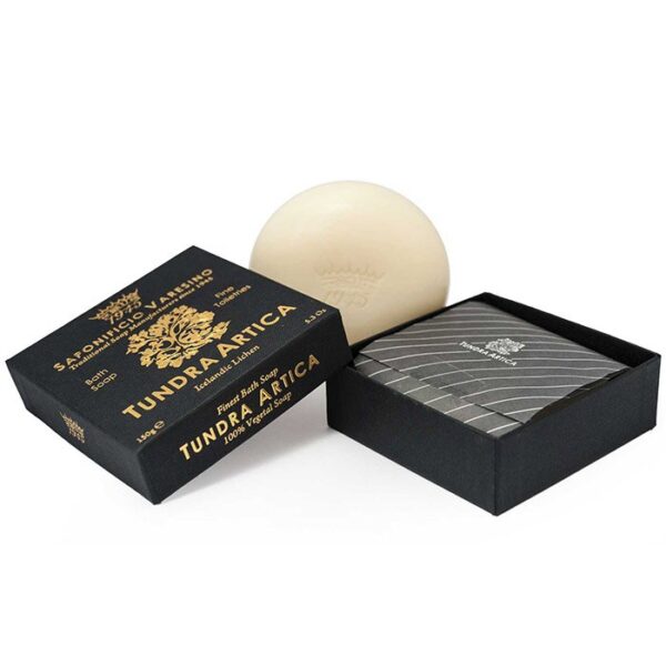 Saponificio Varesino Tundra Artica Bath Soap 150gr (σαπούνι χεριών / σώματος)