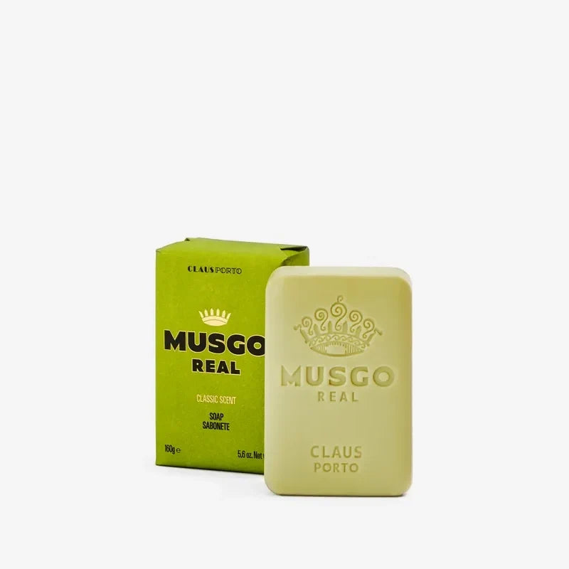 Claus Porto Musgo Real Classic Scent Body Soap - Walnut Extract 160g