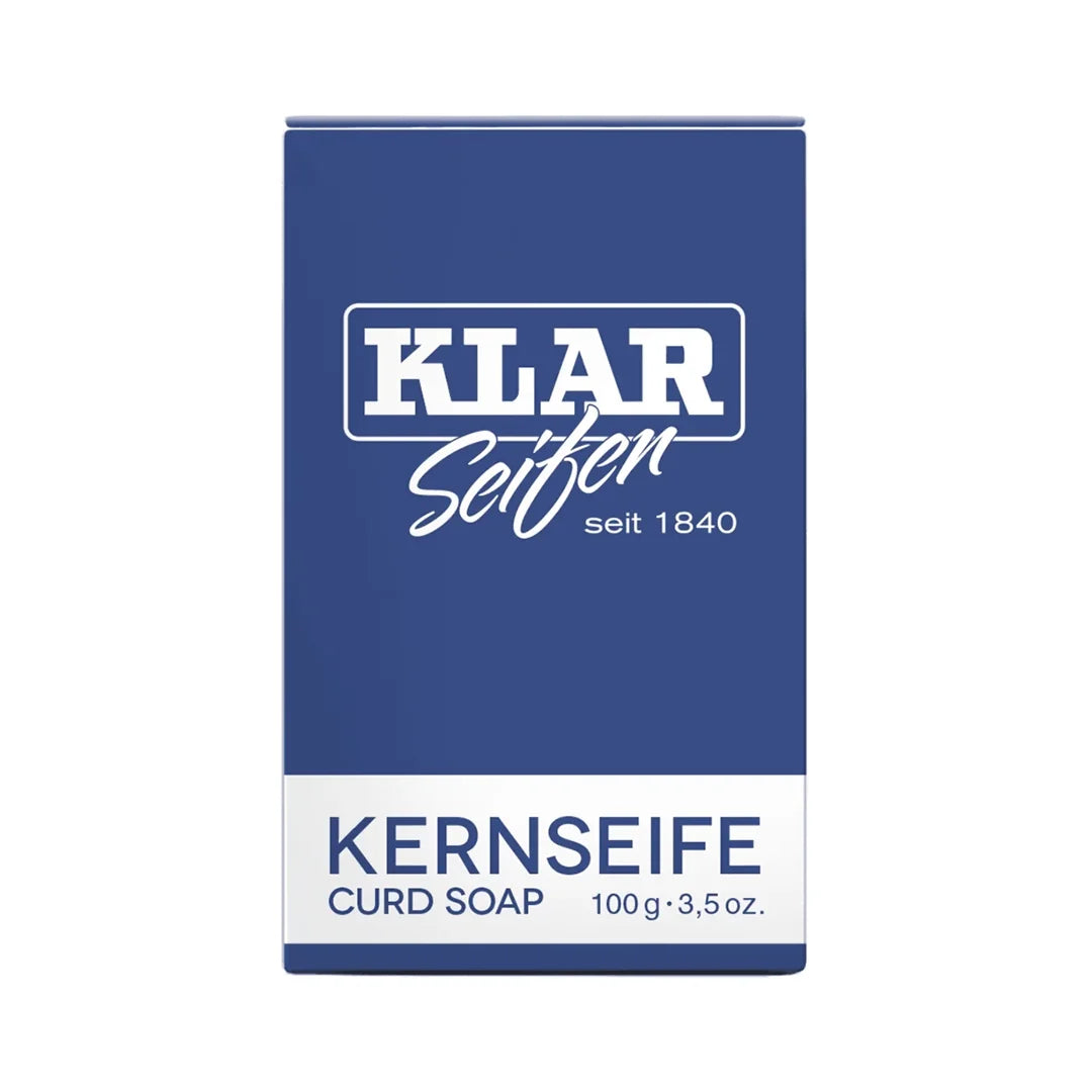 Klar Curd Soap - Pure & Versatile Traditional Cleanser 100g