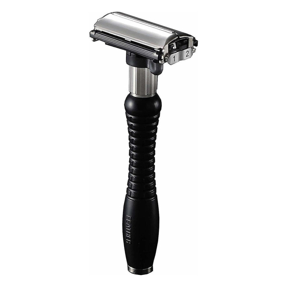 Feather Adjustable Double Edge Razor - Customizable Safety Razor (DER-A)