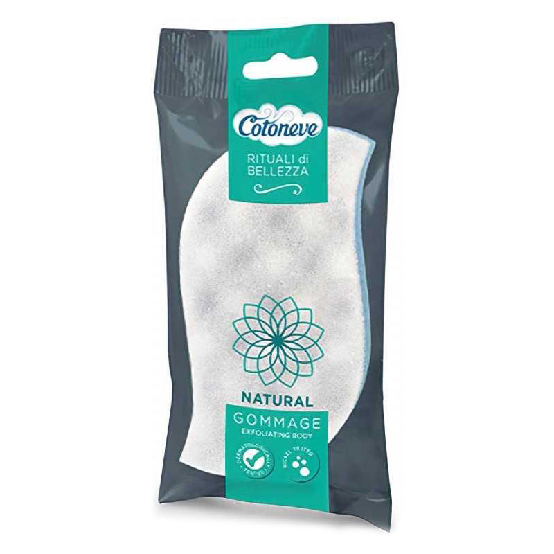 Cotoneve Soft Body Sponge - High-Lather Daily Bath & Shower Sponge (No521-CV)