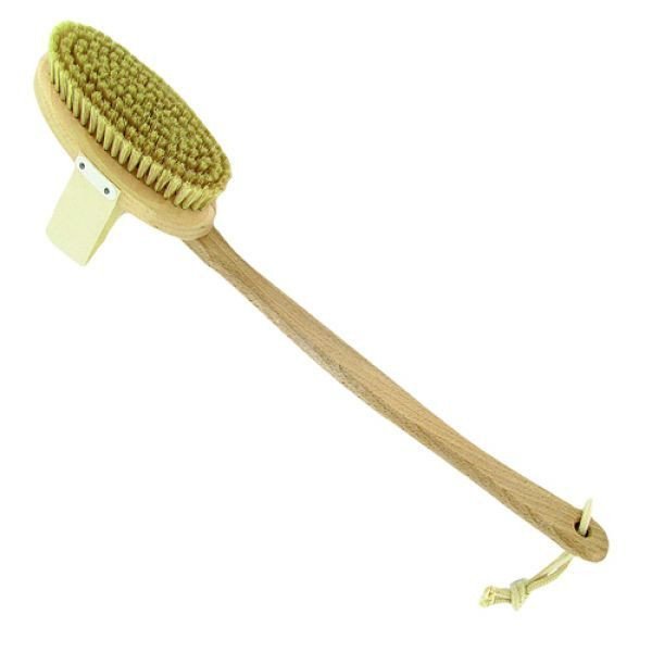 Professional Bath & Back Brush No. 571 – Deep Cleansing & Exfoliation