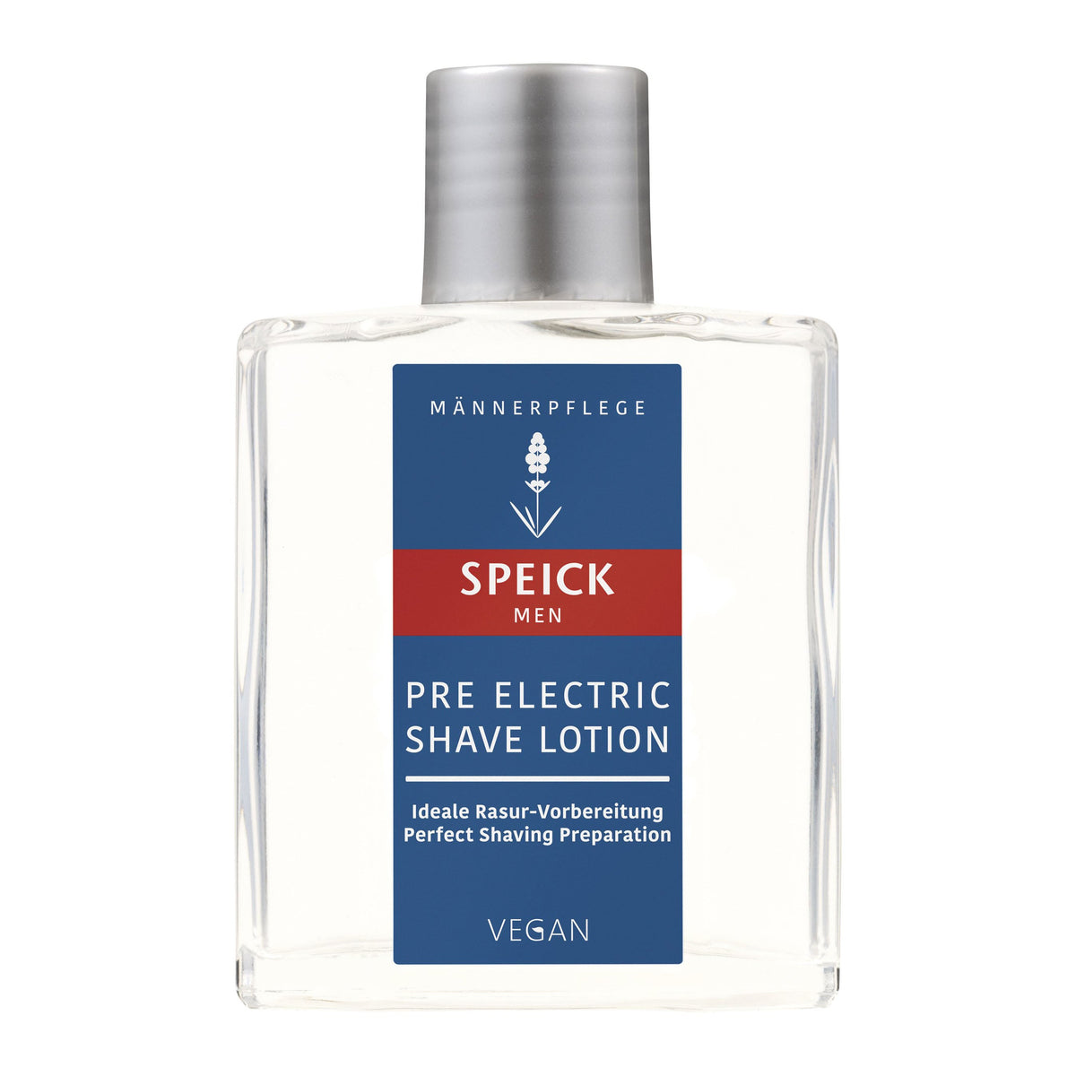 Speick Men Pre Electric Shave Lotion – The Ultimate Electric Prep 100ml