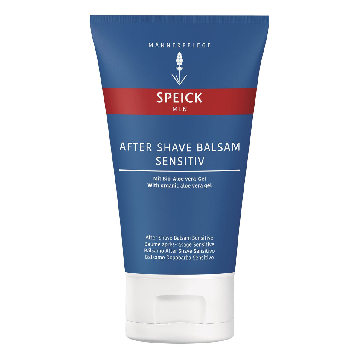 Speick Men After Shave Balm – Sensitive Skin Recovery 100ml
