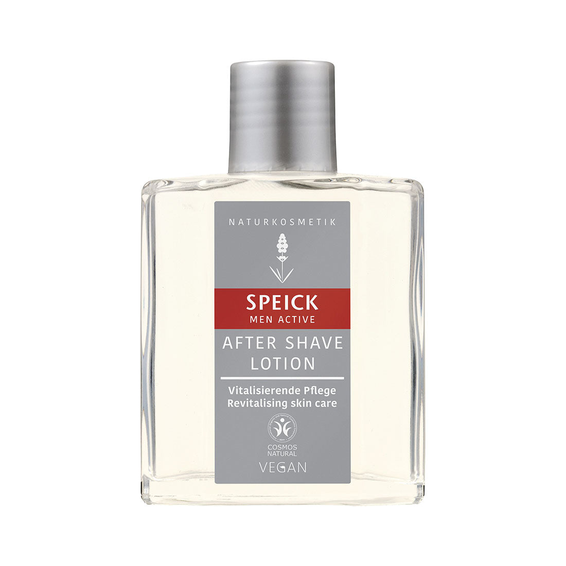 Speick Men Active After Shave Lotion – Vitalizing Post-Shave Care 100ml