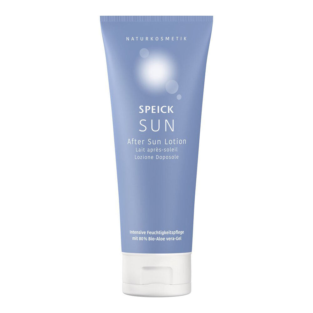 Speick Sun After Sun Lotion – Soothing Alpine Post-Sun Care 200ml
