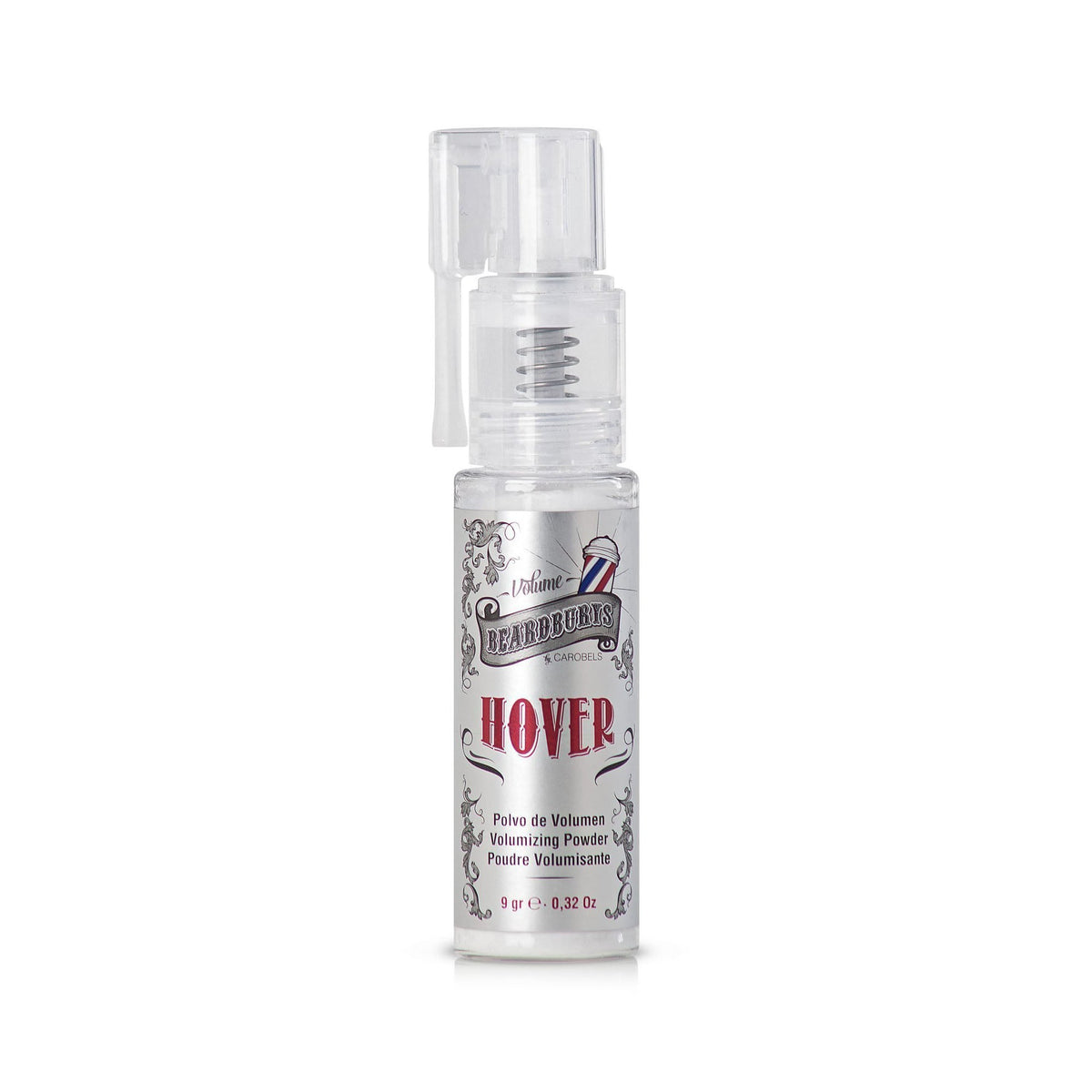Beardburys Hover Volume Powder - Mattifying & Volumising Styling Powder 12g
