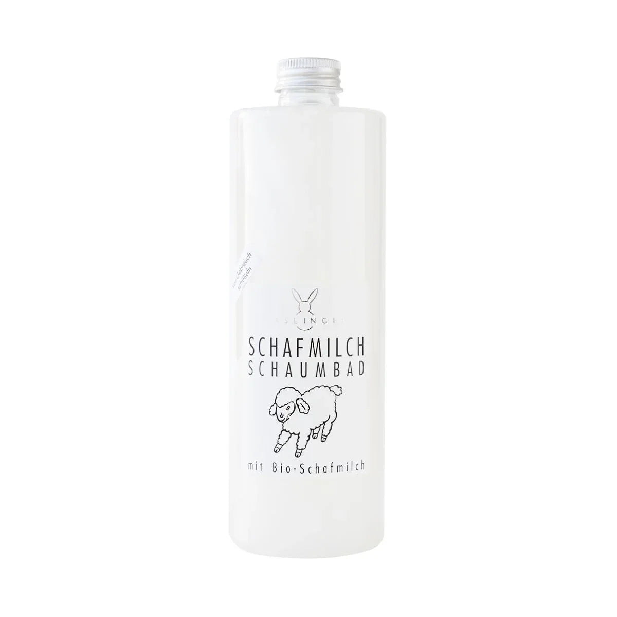 Haslinger Sheepmilk Bubble Bath - Ultra-Moisturising Luxury 400ml