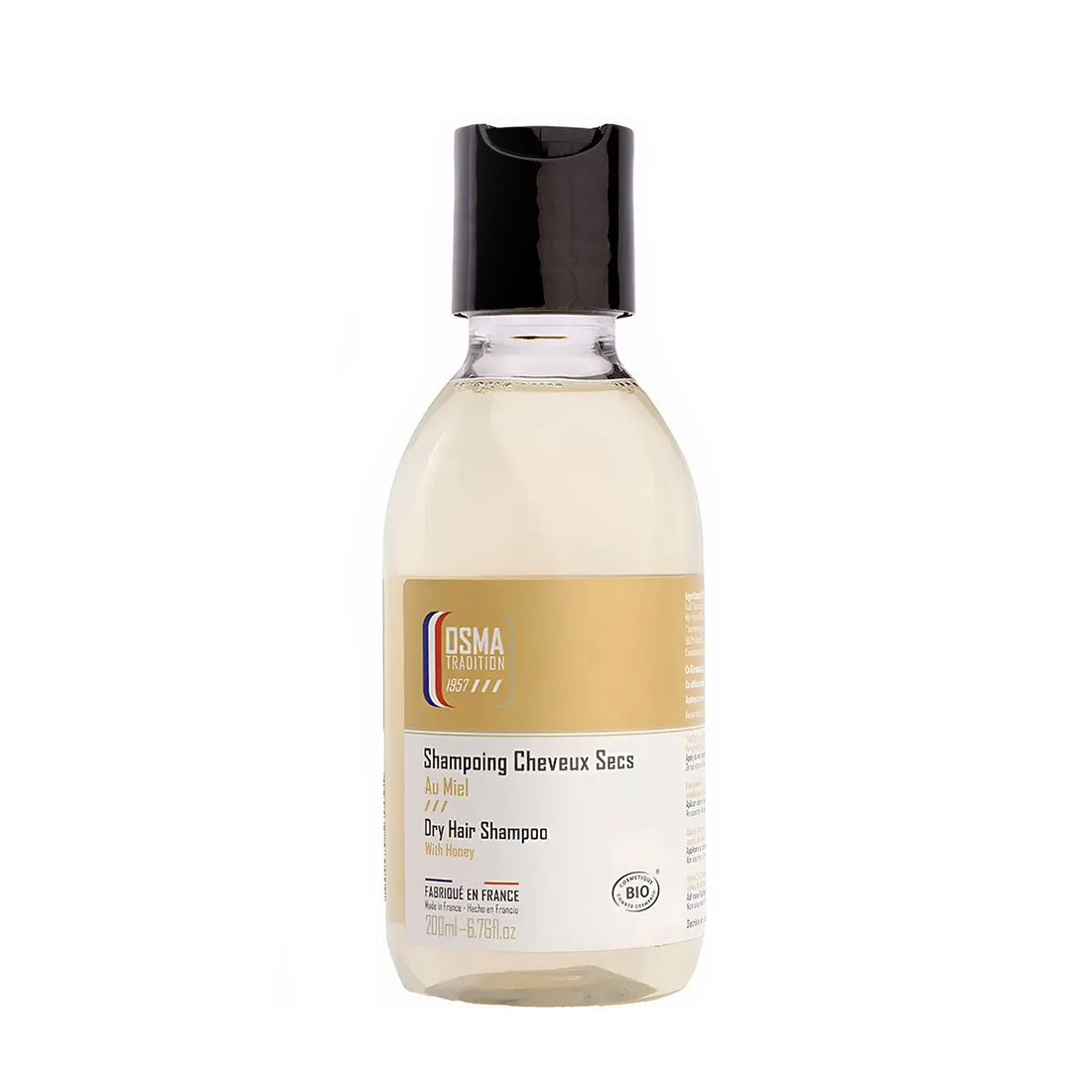 Osma Tradition Dry Hair Shampoo – Deep Hydration & Botanical Repair 200ml