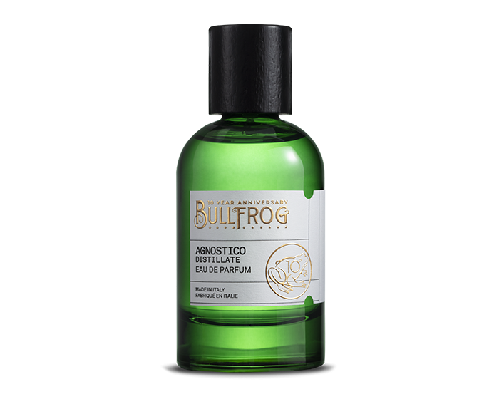 Bullfrog Agnostico Distillate Eau de Parfum - Iconic & Persistent Men's Fragrance 100ml