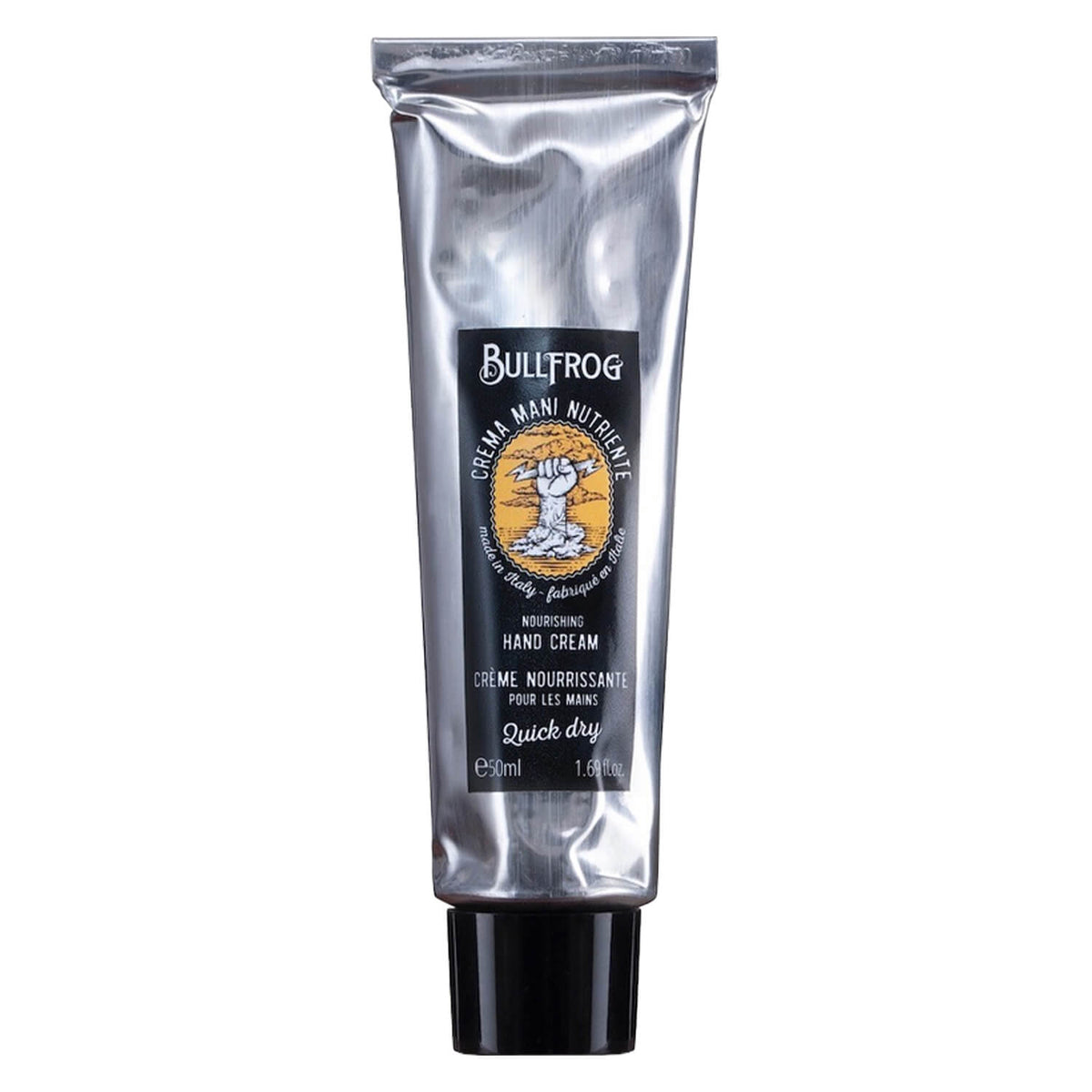 Bullfrog Nourishing Hand Cream - Deep Hydration & Protection 50ml