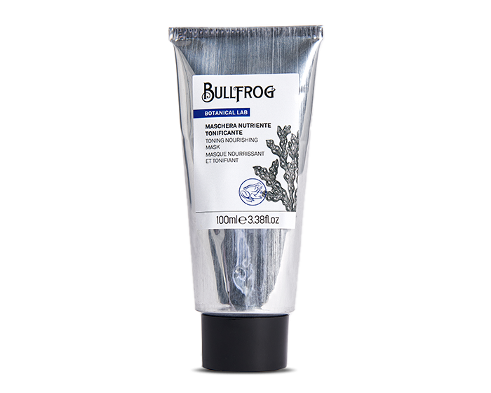 Bullfrog Botanical Lab Toning Nourishing Mask - Deep Hydrating Face Mask 100ml