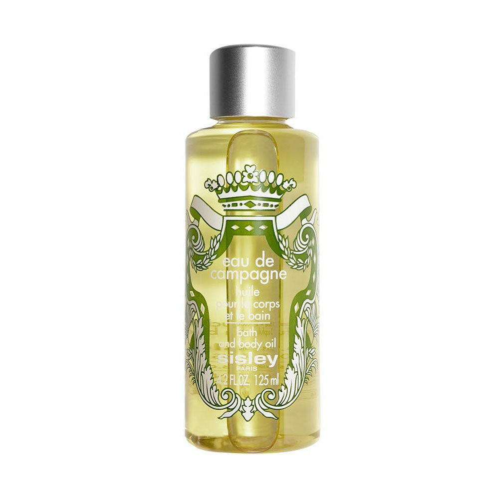 Sisley Paris Bath and Body Oil – The Ultimate Spa-at-Home Indulgence 125ml