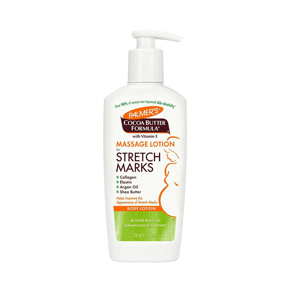 Palmer's Cocoa Butter Massage Lotion for Stretch Marks – Skin Elasticity & Repair 250ml