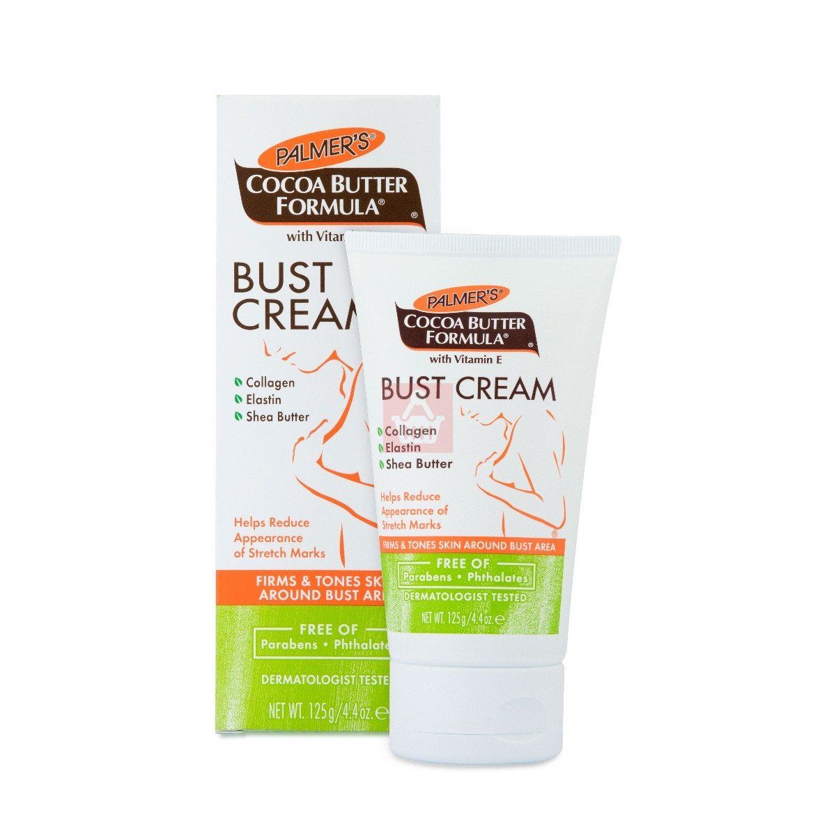 Palmer's Cocoa Butter Formula Bust Cream – Firming & Toning Treatment 125g