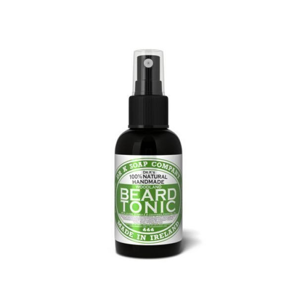 Dr K Soap Company Beard Tonic Woodland Cedar & Pine 50ml