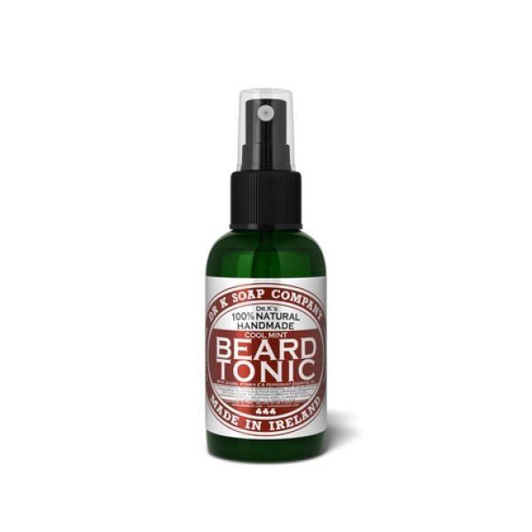 Dr K Soap Company Beard Tonic Cool Mint & Peppermint 50ml