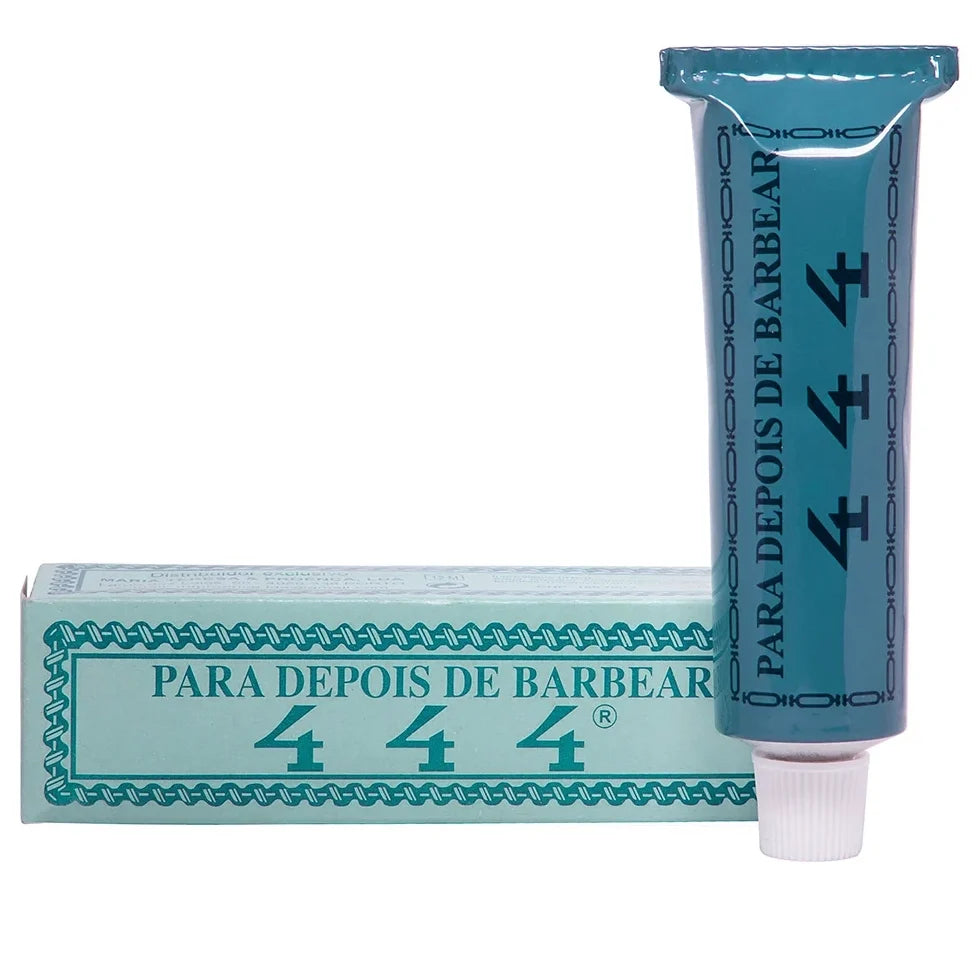 444 After Shave Balm - Concentrated Soothing Gel 37g
