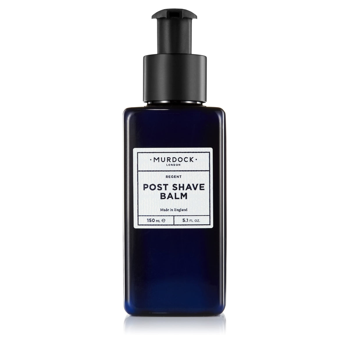 Murdock London Post Shave Balm – Soothing Recovery & Anti-Irritation Relief 150ml