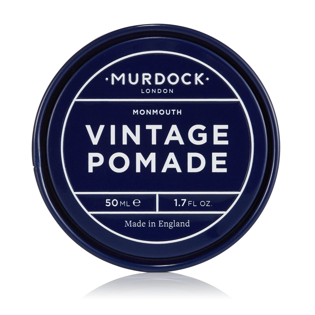 Murdock London Vintage Pomade – Classic High Shine & Slick Control 50g