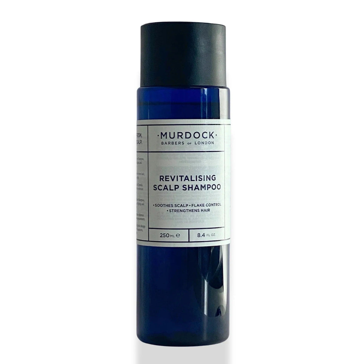 Murdock London Revitalising Scalp Shampoo – Deep Cleansing & Scalp Stimulation 250ml