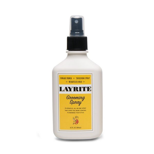 Layrite Grooming Spray - Weightless Hold & Volume Thickening 200ml