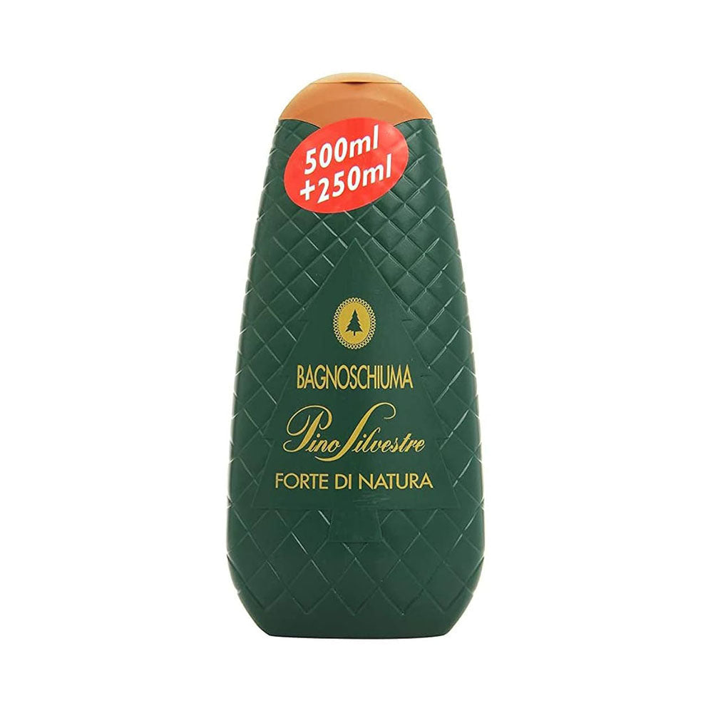 Pino Silvestre Classic Bubble Bath – The Legendary Forest Refreshment 750ml