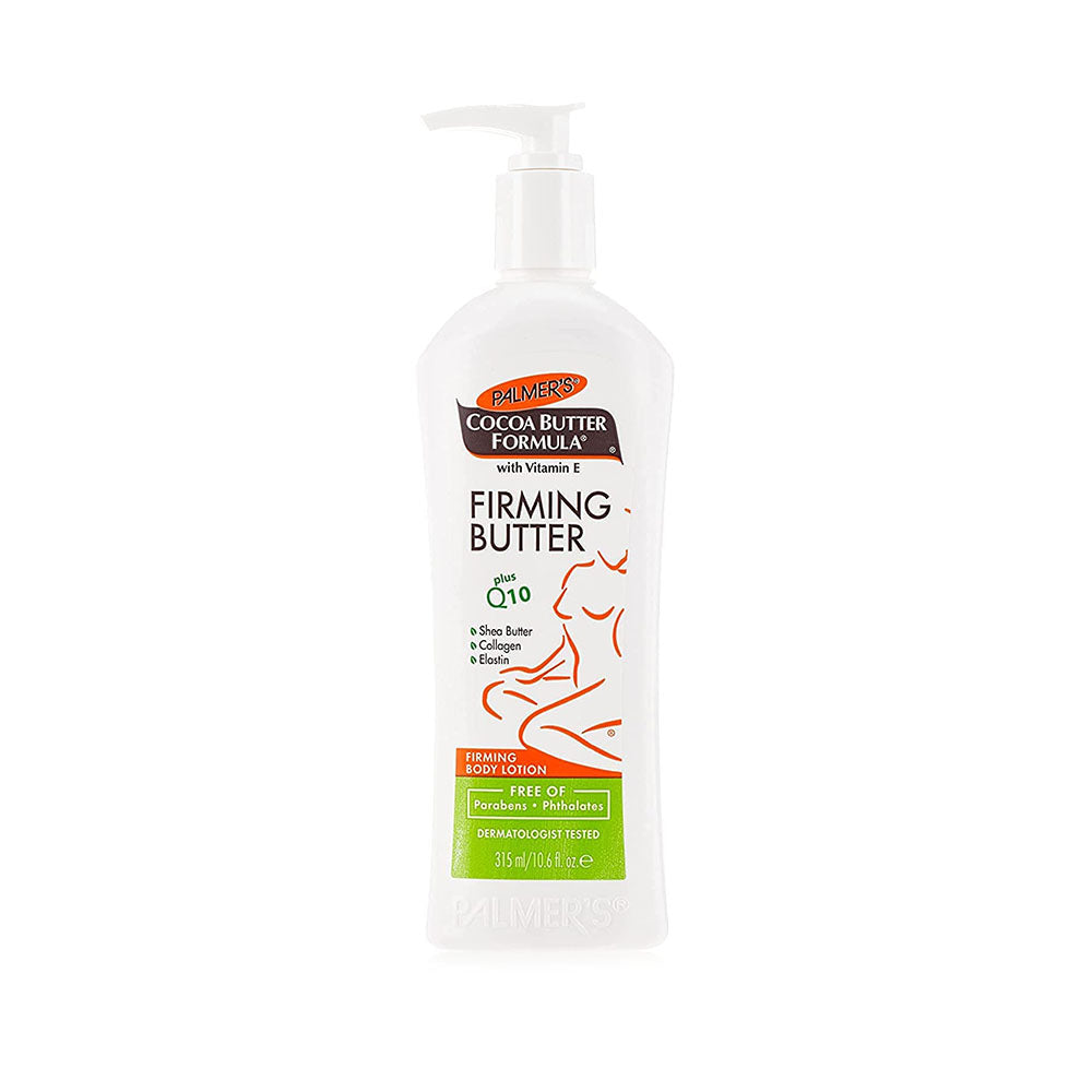 Palmer's Cocoa Butter Firming Butter Lotion – Skin Toning & Body Contouring 315ml