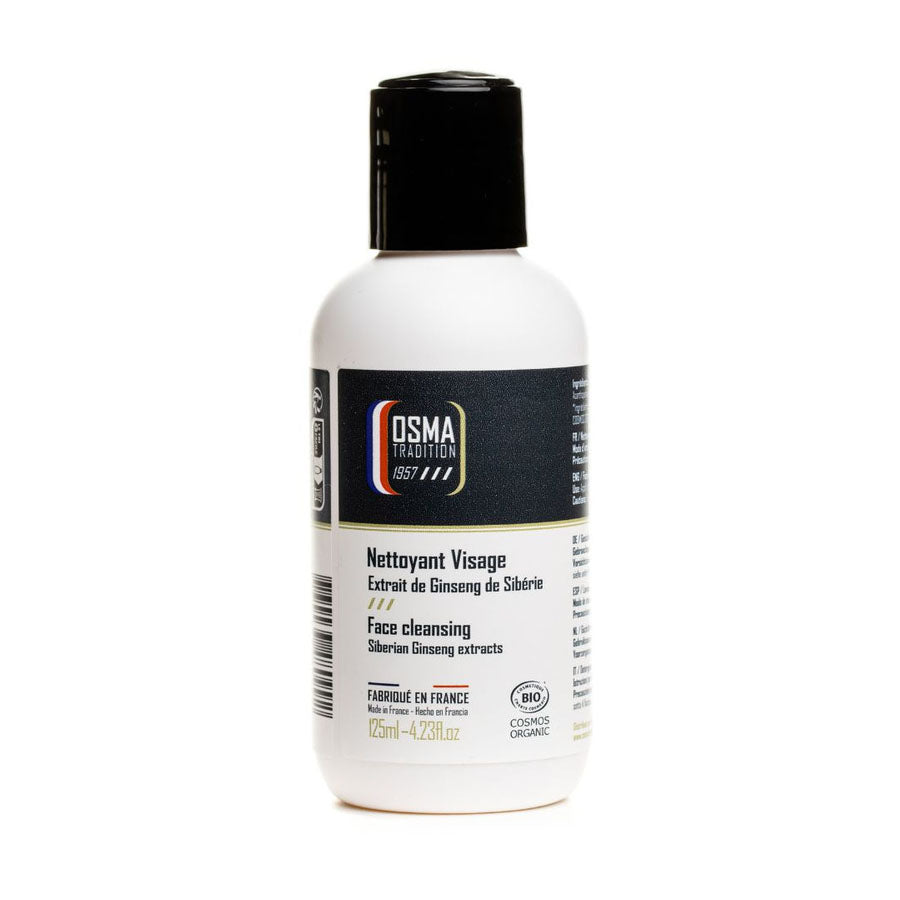 Osma Tradition Face Cleansing Gel – Daily Purification & Botanical Care 125ml