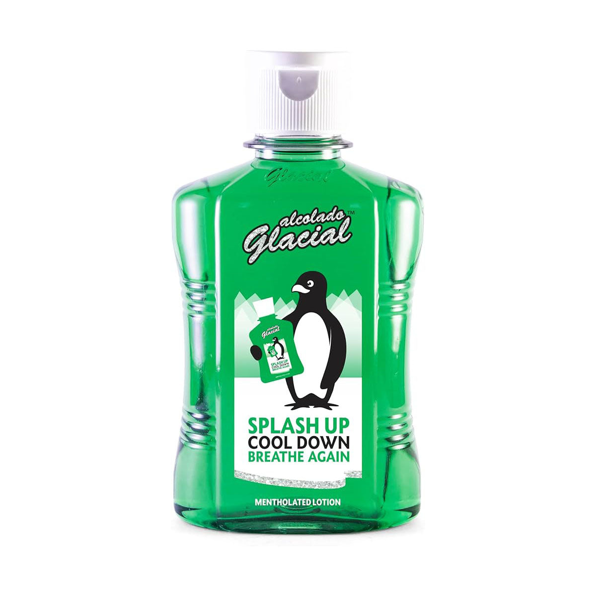 Alcolado Glacial Mentholated Lotion 125ml