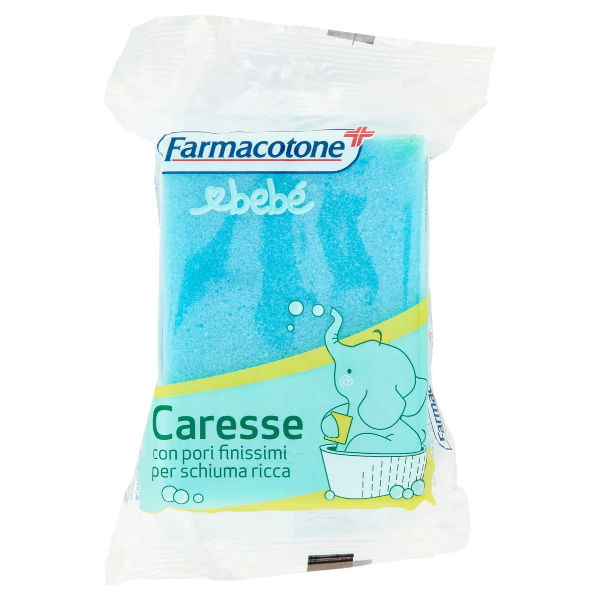 Farmacotone Bebe Soft Baby Sponge (No. 184PA-FB) – Ultra-Gentle Cleansing