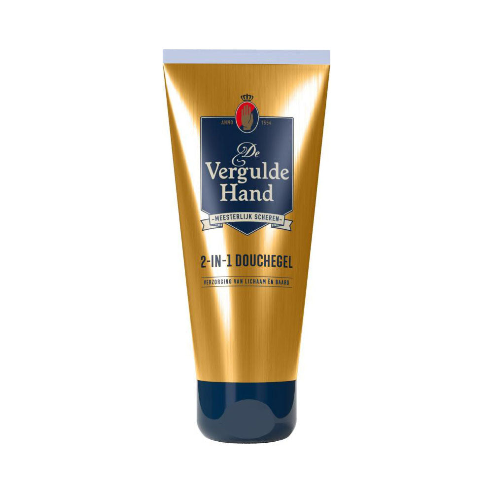 De Vergulde Hand Shower Gel – Classic Dutch Refreshment 200ml