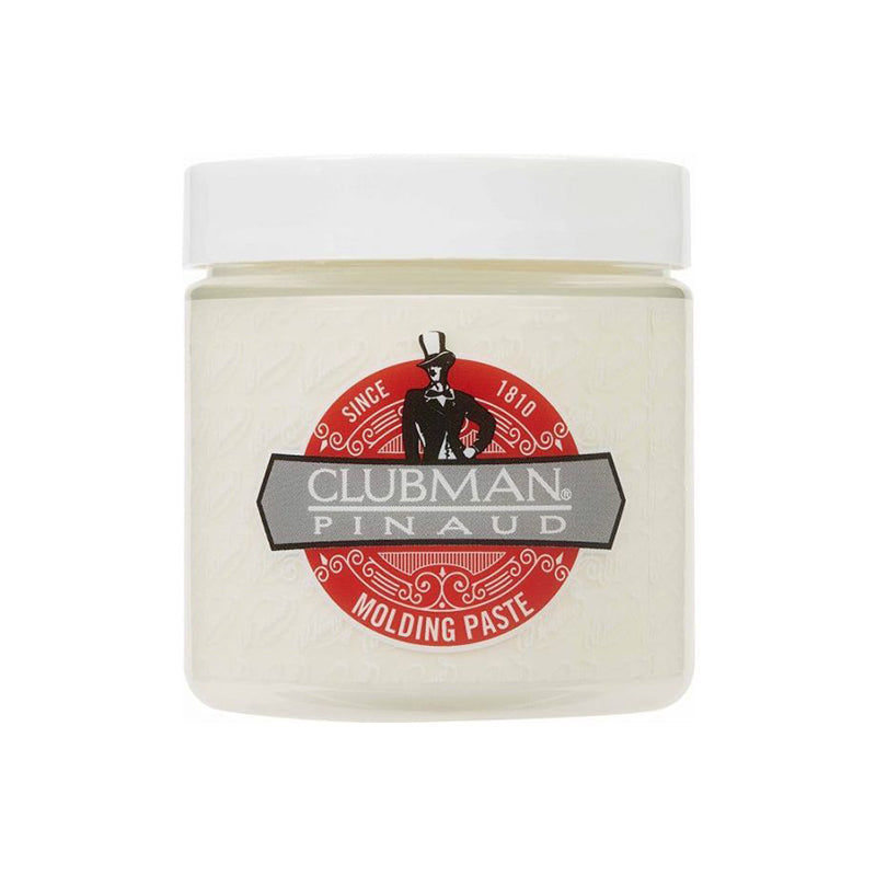 Clubman Pinaud Molding Paste - Firm Hold & Low Shine Styler 113ml