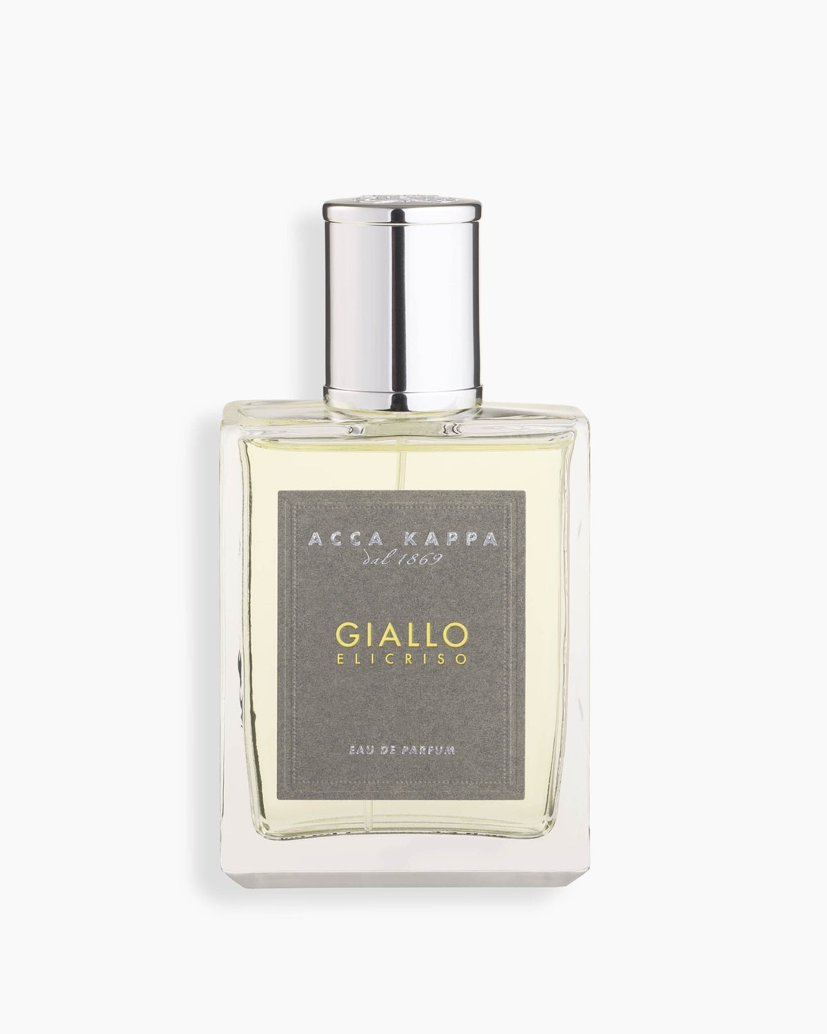 Acca Kappa Giallo Elicriso Mediterranean Spirit Eau de Parfum 100ml