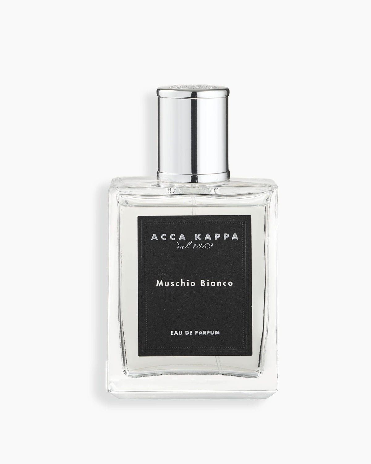 Acca Kappa Muschio Bianco (white musk) Eau de Parfum 100ml