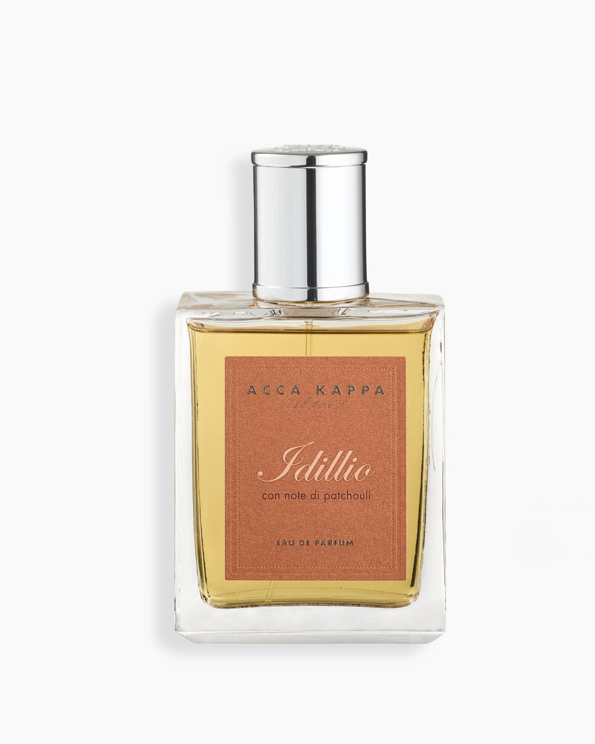 Acca Kappa Idillio Eau de Parfum - Woody & Floral Accord Fragrance 100ml