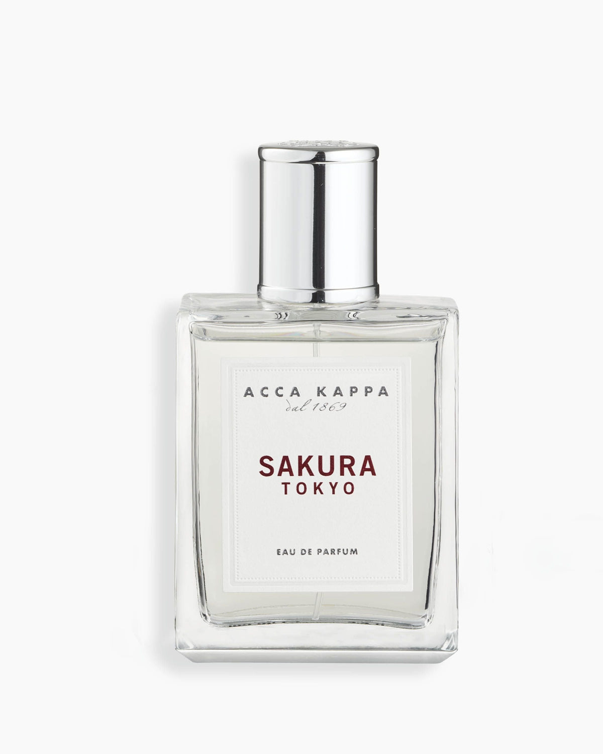Acca Kappa Sakura Tokyo Eau de Parfum - Cherry Blossom Fragrance 100ml