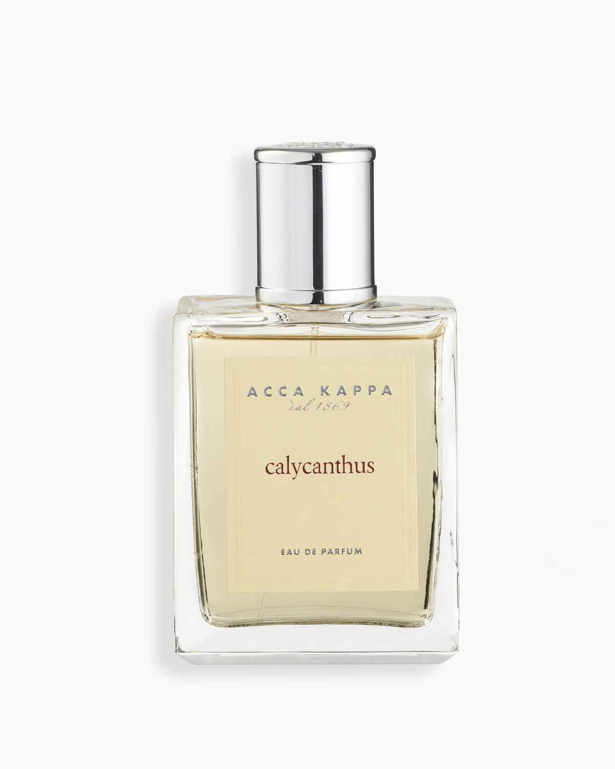 Acca Kappa Calycanthus Elegant Wintersweet Fragrance Eau de Parfum 100ml