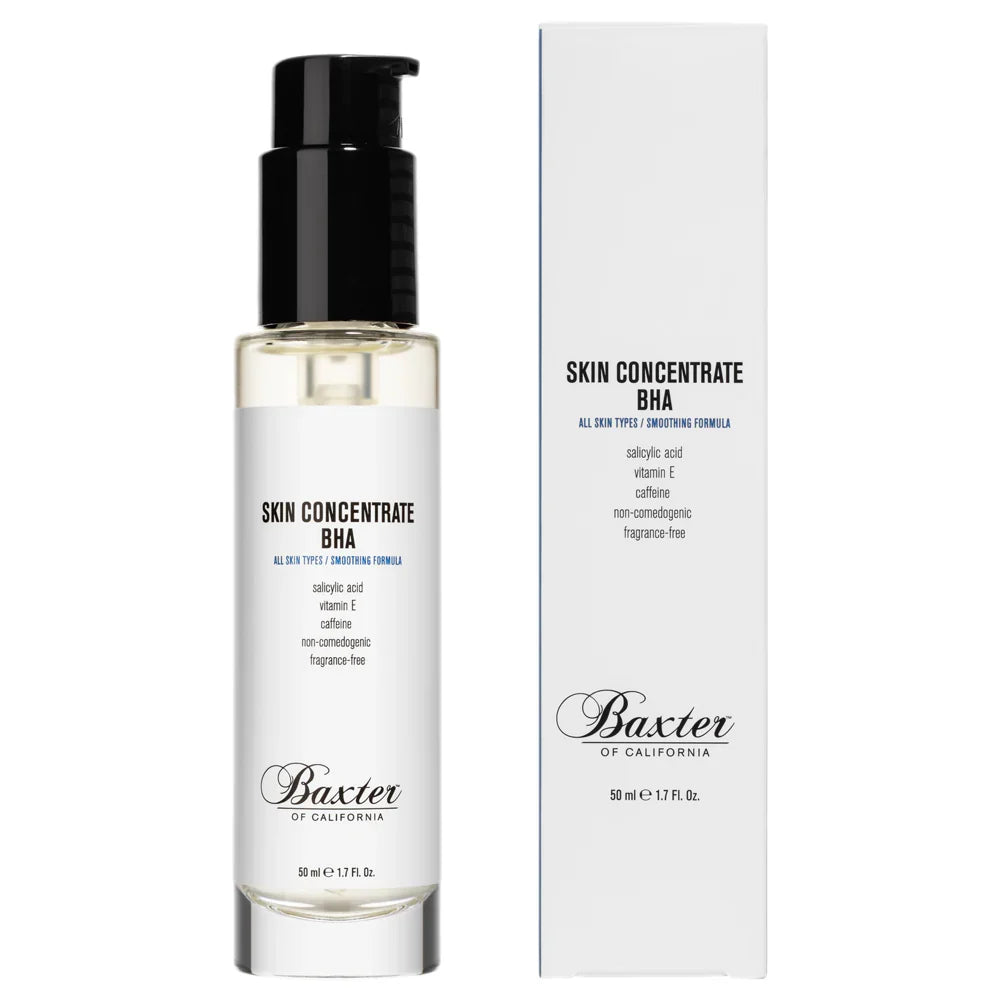 Baxter of California Skin Concentrate BHA - Anti-Blemish & Pore Refining Serum 50ml