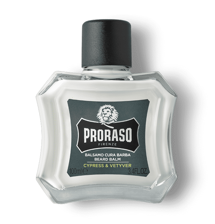 Proraso Beard Balm Cypress & Vetyver – Refreshing Woods & Citrus Scent 100ml