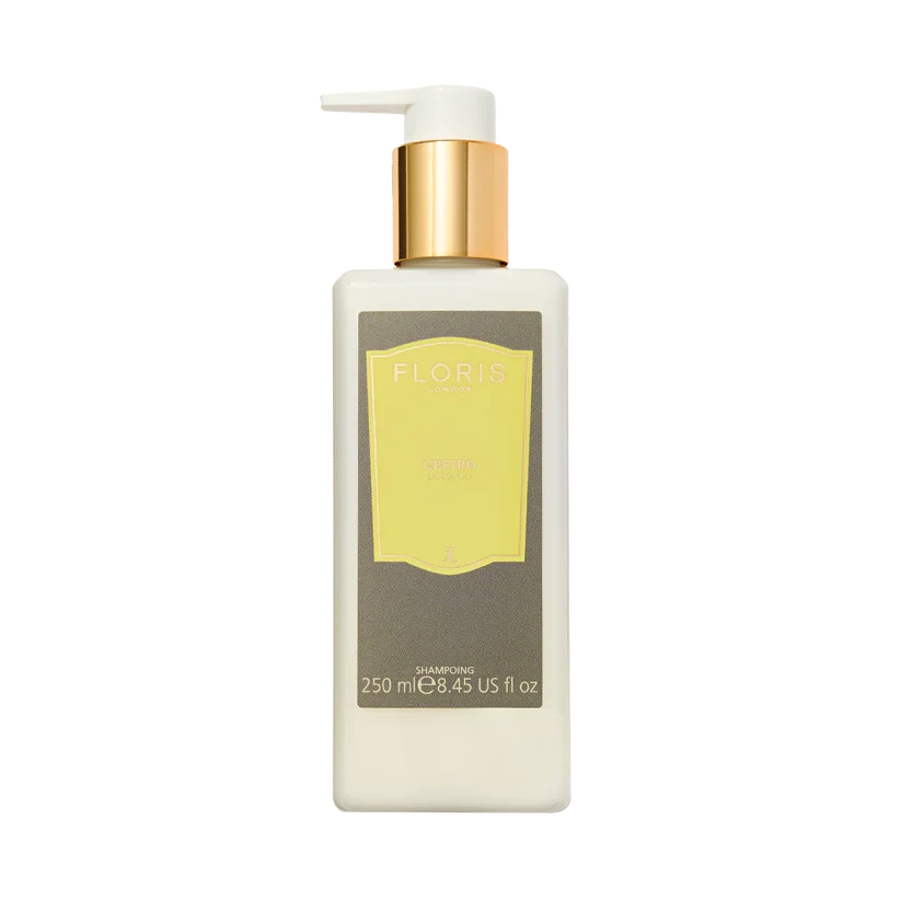 Floris London Cefiro Conditioning Shampoo 250ml - Volumizing & Healthy Hair Formula