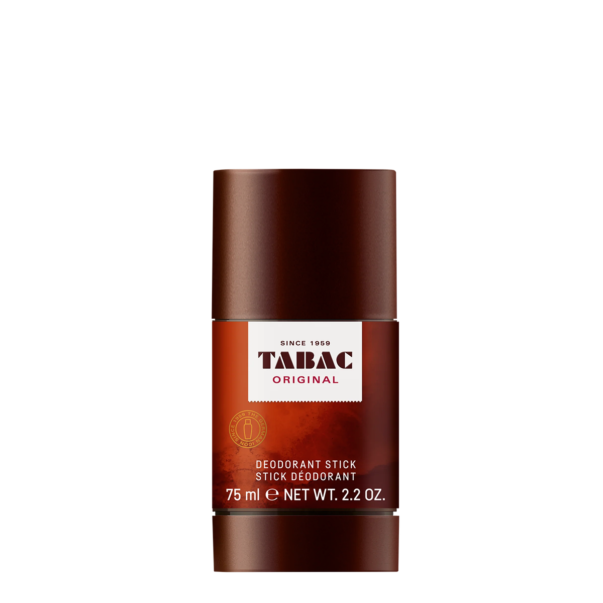 Tabac Original Deodorant Stick – High-Performance Protection & Iconic Scent 75ml
