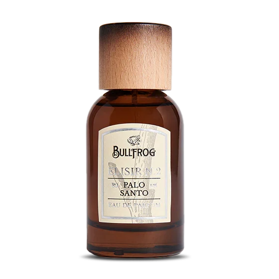 Bullfrog Elisir No.2 Palo Santo Eau de Parfum - Mystical Woody & Incense 100ml