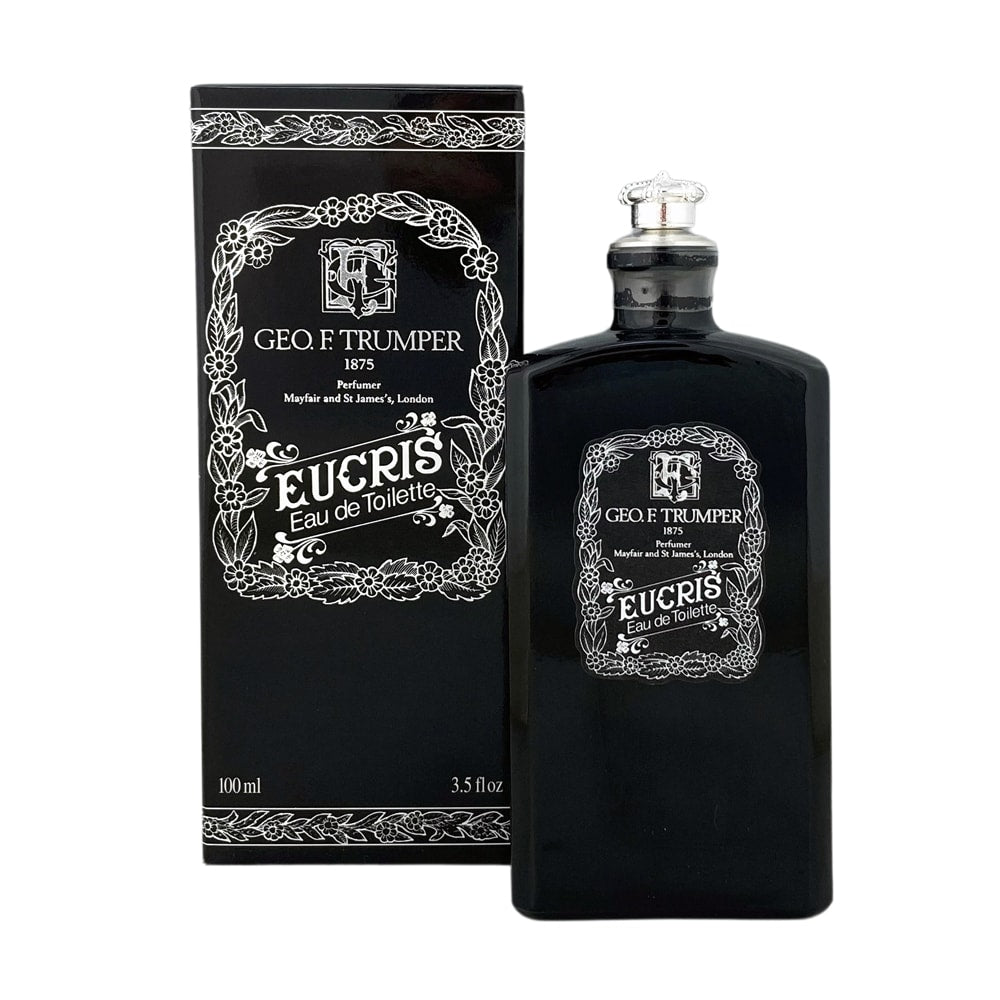 Geo. F. Trumper Eucris Eau de Toilette - The Ultimate Statement of Sophistication 100ml
